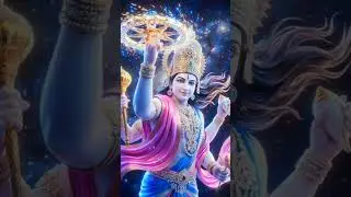 🪷 Powerful Vishnu Mantra &ndash; ॐ नमो भगवते वासुदेवाय 🌸 | Lord Vishnu Morning Bhajan |