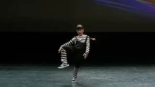 รางวัลชนะเลิศ The Winner Pre-Competitive Hip Hop Solo