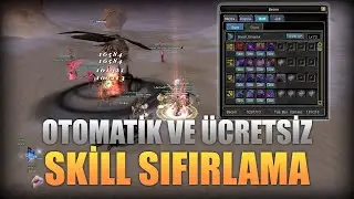 OTOMATİK VE &Uuml;CRETSİZ SKİLL KAPATMA TRSRO