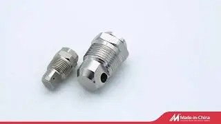 BD Full Cone Nozzle