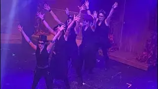 Time Warp - Rocky Horror at Baystreet Theater July 2022