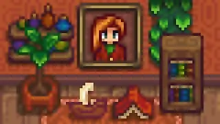 I Build a Dream Home for Elliott in Stardew Valley! 📖🪶🌊