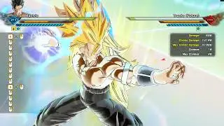 Обновление Dragon Ball Xenoverse 2 - Модифицированный навык &laquo;Небесная метка&raquo; №56