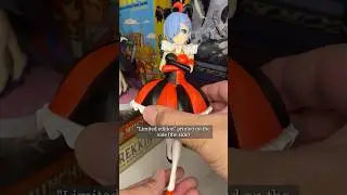 POV: You&rsquo;re Unboxing a Limited Edition Figure 😭📦 | Original Song