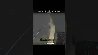 STYKO Overpass Short Pipe One Way Smoke (CS:GO TRICKS)