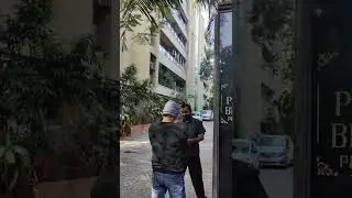 AKSHAY KUMAR'S & HRITHIK ROSHAN'S HOUSE NEAR JUHU SILVER BEACH