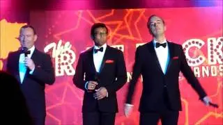 Ratpack, Butlins Minehead Centre Stage 17th may 2017 in Hd