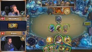 HCT Oslo: NikolajHoej vs Hypno - Tour Stop Season 3 2018 | Day 2 Swiss Stage Round 5