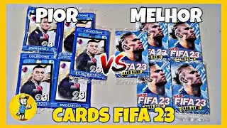 OPENING THE WORST VS THE BEST FIFA 23 CARDS OF THE YEAR