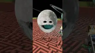 GUESS ALL SIZE MOON JUPITER SATURN URANUS PLUTO WAKES UP BIG MAZE Garry's Mod