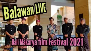 Balawan Gamelan  Fusion Live at  Bali Makarya