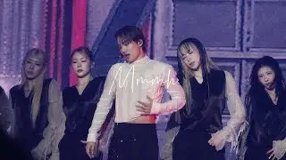 '음' (Mmmh) KAI SOLO CONCERT TOUR KAION ENCORE IN SEOUL DAY 2 #EXO #카이