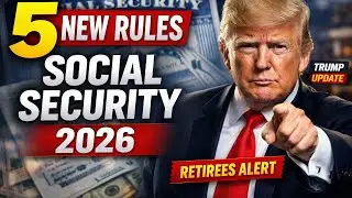 Are You Ready for These 5 MAJOR Social Security Rules in 2026?