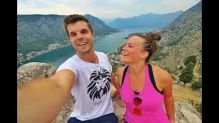 Walk The Old City Walls | Kotor, Montenegro