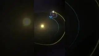 James webb orbits Nothing #shorts