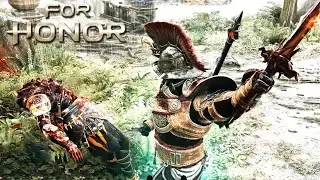 &iexcl;MI ASESINO PREFERIDO ACTUALMENTE! | FOR HONOR