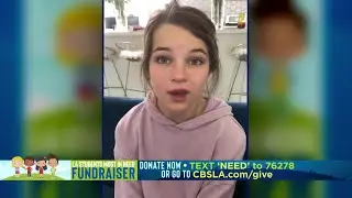 Raegan Revord: LA Students Most In Need
