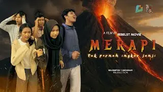 Yogyakarta, 2010; Merapi tak pernah ingkar janji