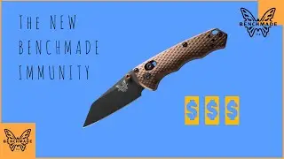 The Benchmade Immunity PROBLEMS ?