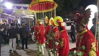 Teri rab ne bnna di jodi by Ramesh band nangal sirohi