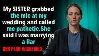 She Shamed Me at My Wedding&mdash;My Husband&rsquo;s Truth Exposed Her