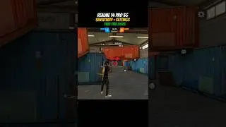 Realme 14 Pro 5G Sensitivity Settings for Free Fire 🔥 | Best Auto Headshot 2025