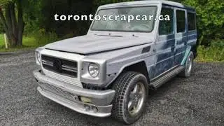 Toronto Scrap Cars