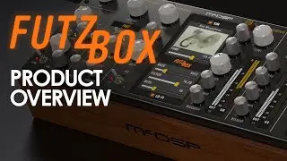 FutzBox Lo-Fi Effects - Product Overview