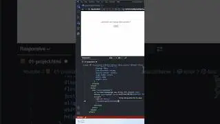Can JavaScript change HTML elements?  #shorts #javascript #ytshorts