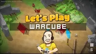 Warcube  - Let's Play Warcube Aplha- Gameplay