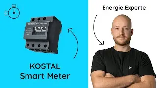In 2 Min ausgecheckt: KOSTAL Smart Meter