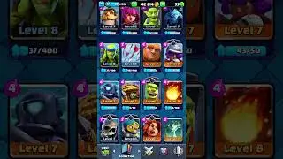 Rate my deck and who could I improve it for my arena