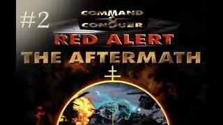 Red Alert: Aftermath Mission 2 - In the Nick of Time