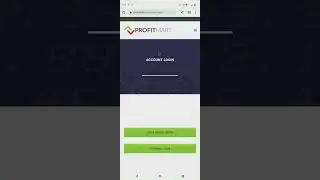Profitmax mobile app demo. How to use Profitmax app