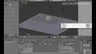 Blender 2.5 Crear videjuegos para Pc: Tutorial n&ordm; 0 Blender 2.5: Introducci&oacute;n al game engine.