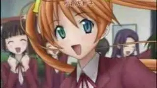 Negima-Ending of Episode 23