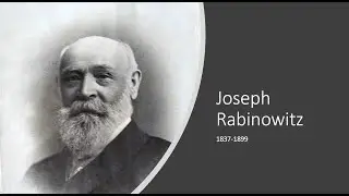 Yachad BeYeshua February 2021 Webinar  Joseph Rabinowitz