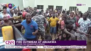 Mother, two daughters die in fire incident at Atwima Nwabiagya | Citi Newsroom