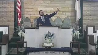 Pastor Jake Jackson - Prayer: Fervent, Forward, Faithful [January 18, 2026] Bible Preaching Church
