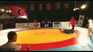 Combat Sambo KO