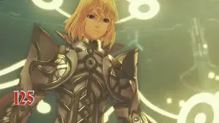 The fall of the mechonis (xenoblade chronicles part 125)