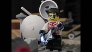 Lego Elton John 