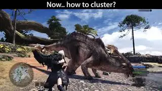 【MHW Guide】 How to Cluster Bomb