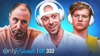 The Call In Show | Only Friends Podcast w/Berkey Ep #332 | Solve For Why