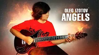 OLEG IZOTOV - Angels | guitar cover by IVAN 9