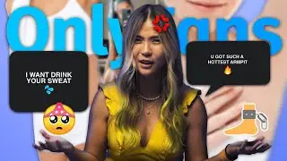 Armpit Fetish?! - We Slide Into Talitha Tan's DMs | Ep. 2