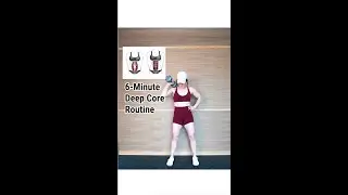 6-Minute Deep Core Routine