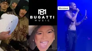 Как Я Попал На Bugatti Music (Full Story) #моргеннепонял