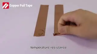 Yousan Copper Foil Tape &ndash; High Conductivity & EMI Shielding for Electronics
