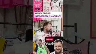 Jan Veseli po padežima 😅